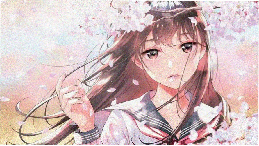 《窃欲偷香》瓦沃德人物特写主视觉
